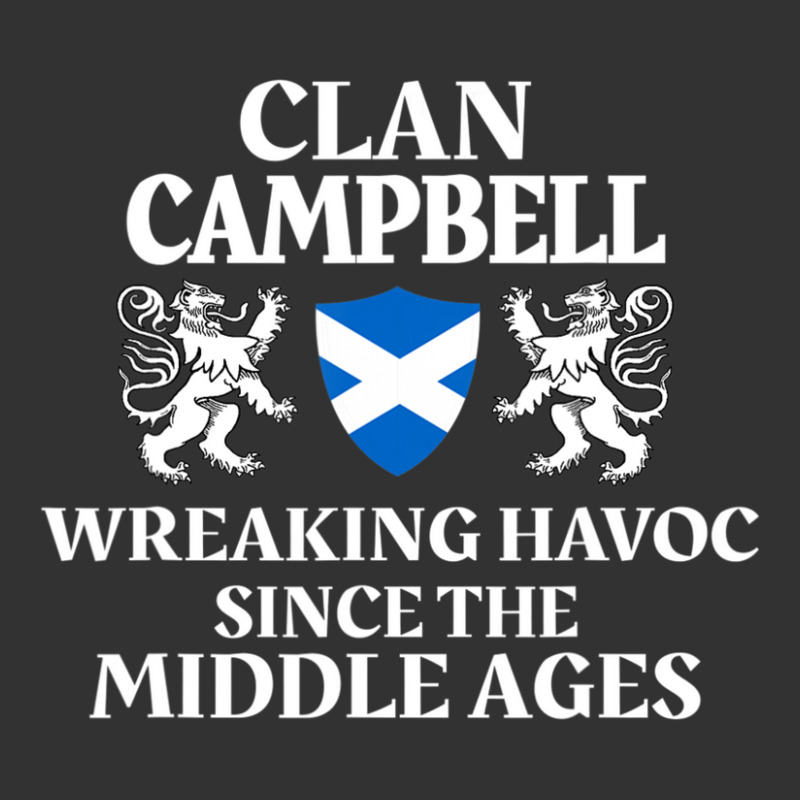 Campbell Scottish Family Clan Scotland Name Lion Baby Bodysuit by degreesgunner | Artistshot