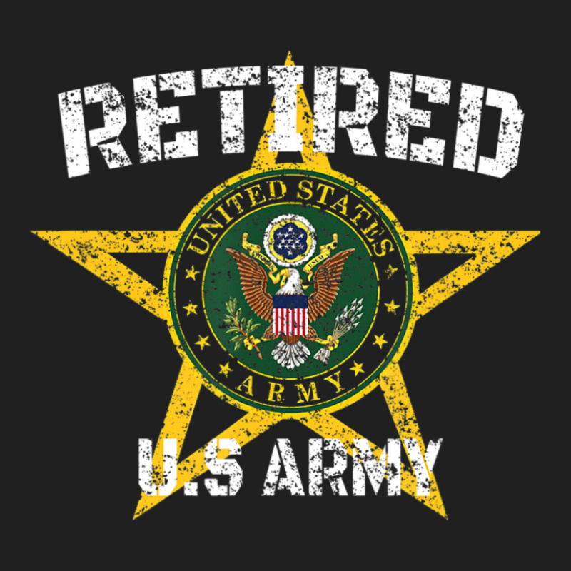 Retired Us Army Distressed Veteran Ladies Polo Shirt by oatesorlandoi9eepf | Artistshot