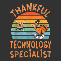 Technology Specialist Job Funny Thanksgiving T Shirt Baby Bodysuit | Artistshot