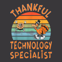 Technology Specialist Job Funny Thanksgiving T Shirt Ladies Curvy T-shirt | Artistshot