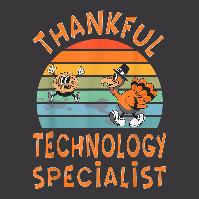 Technology Specialist Job Funny Thanksgiving T Shirt Ladies Curvy T-Shirt by maryannmjra8 | Artistshot