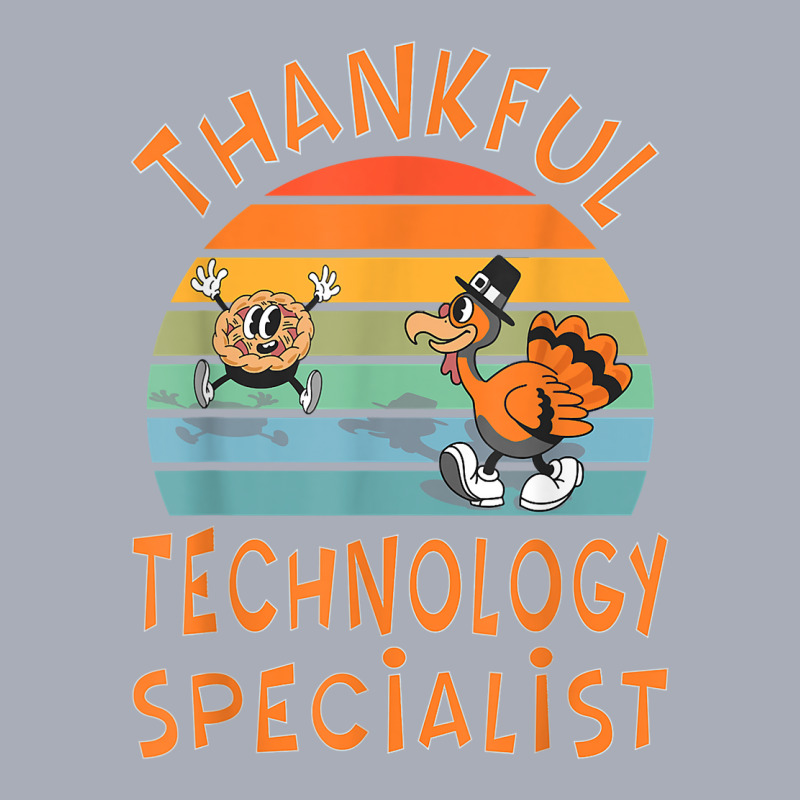 Technology Specialist Job Funny Thanksgiving T Shirt Tank Dress by maryannmjra8 | Artistshot