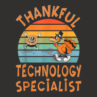 Technology Specialist Job Funny Thanksgiving T Shirt Champion Hoodie | Artistshot