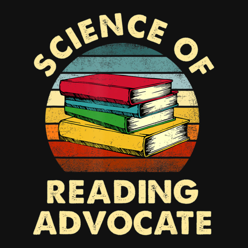 Science Of Reading Advocate Baby Bibs | Artistshot