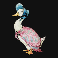 Jemima Puddle Duck Vector Hires Graphic Youth T-shirt | Artistshot