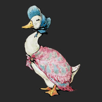 Jemima Puddle Duck Vector Hires Toddler T-shirt | Artistshot