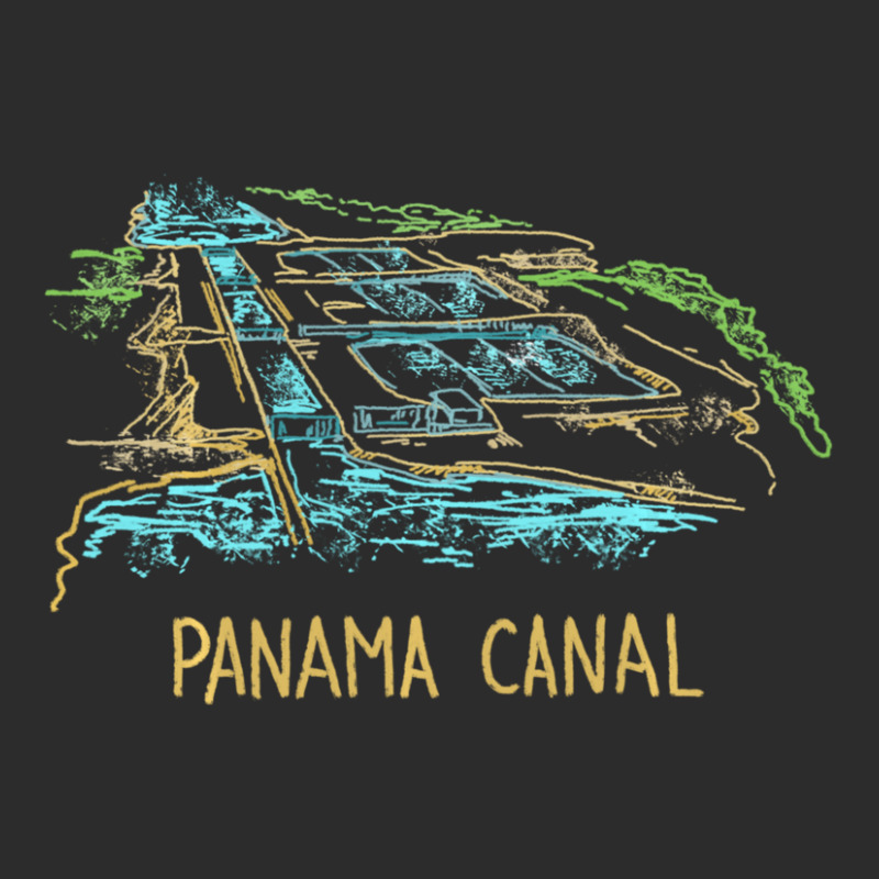 Panama Canal Exclusive T-shirt by behindcedar22 | Artistshot