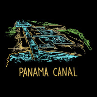 Panama Canal Long Sleeve Shirts | Artistshot