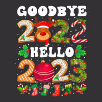 Goodbye 2022 Hello 2023 Happy New Year Christmas Funny Vintage Short | Artistshot