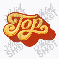 Stickers Top T-shirt | Artistshot