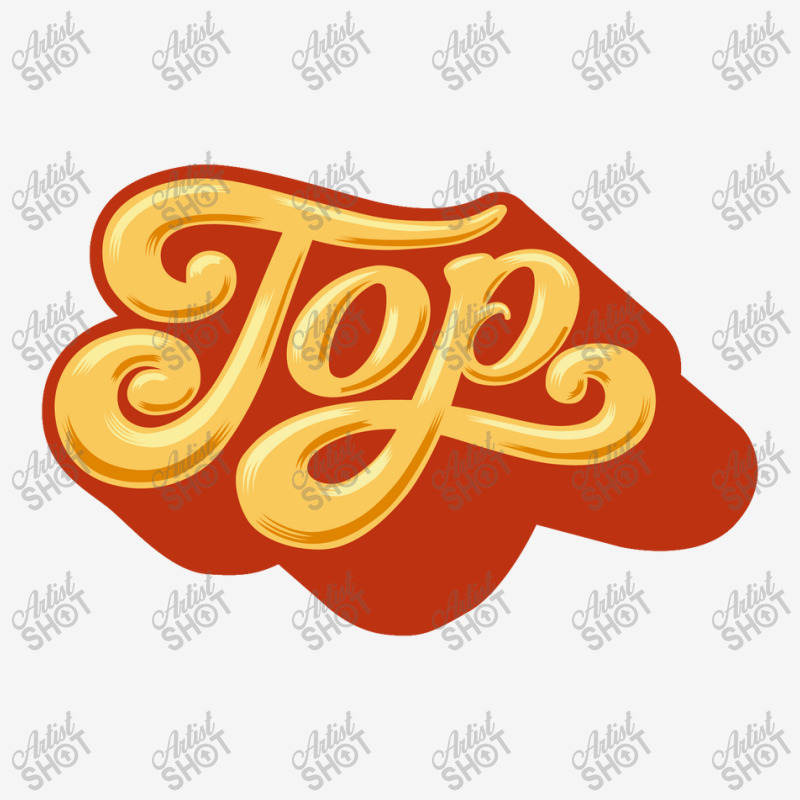 Stickers Top Oval Patch | Artistshot