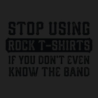 Stop Using Rock 1 Backpack | Artistshot