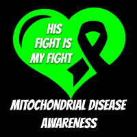 Mitochondrial Disease-pos8w Youth Zipper Hoodie | Artistshot