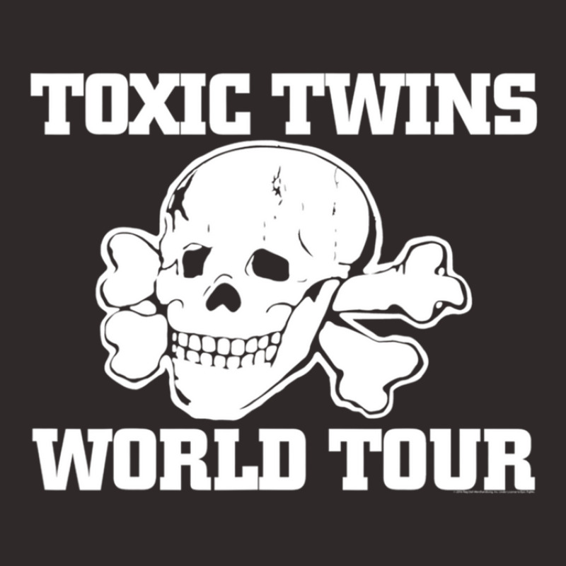 Toxic Twins World Tour Racerback Tank by SandraWarren | Artistshot