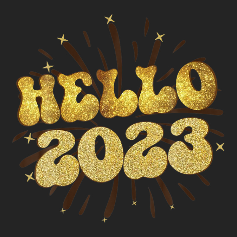 Goodbye 2022 Hello 2023 Happy New Year Funny Christmas Xmas 3/4 Sleeve Shirt | Artistshot