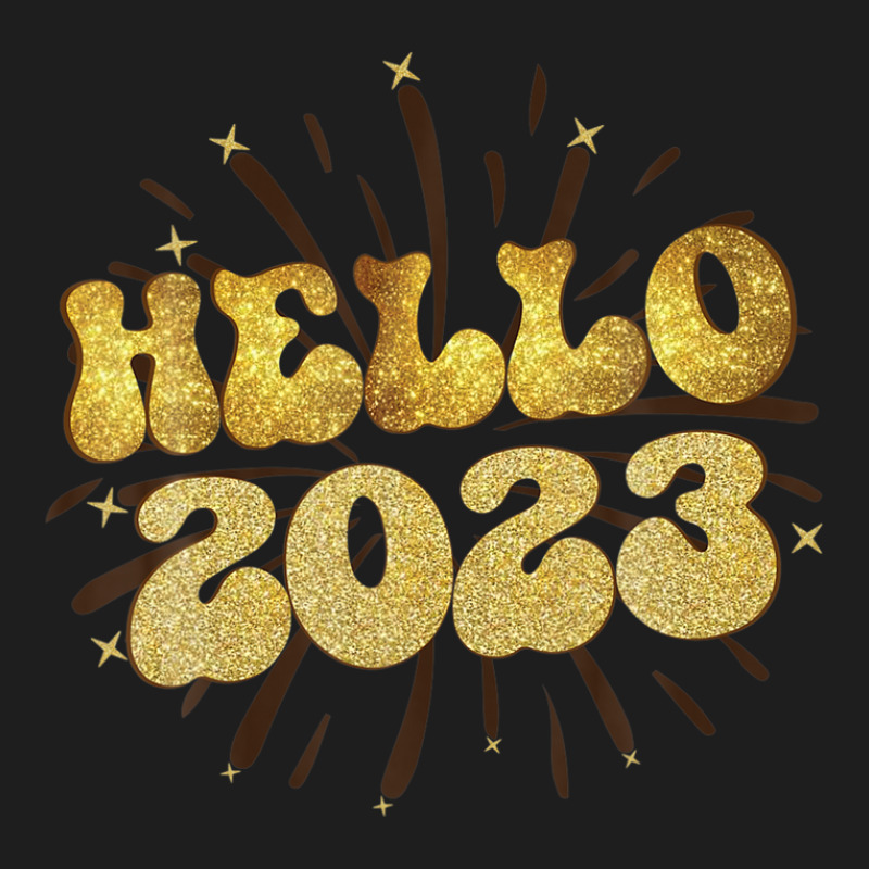 Goodbye 2022 Hello 2023 Happy New Year Funny Christmas Xmas Classic T-shirt | Artistshot