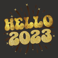 Goodbye 2022 Hello 2023 Happy New Year Funny Christmas Xmas Champion Hoodie | Artistshot