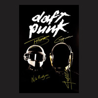 Daft Sign T-shirt | Artistshot