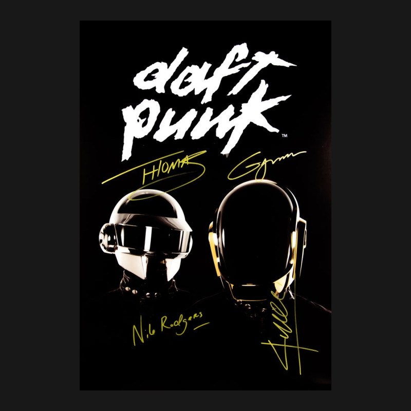 Daft Sign Flannel Shirt | Artistshot