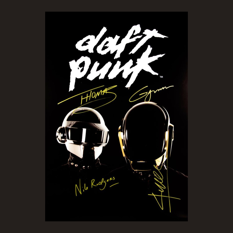 Daft Sign Tank Top | Artistshot