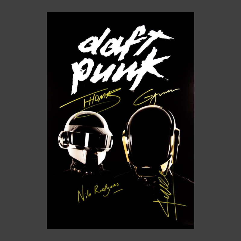 Daft Sign Vintage T-shirt | Artistshot