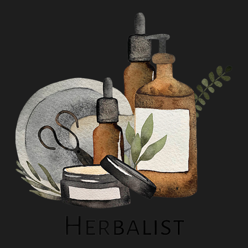 Herbalist Premium Classic T-shirt by ColleenDChamplin | Artistshot