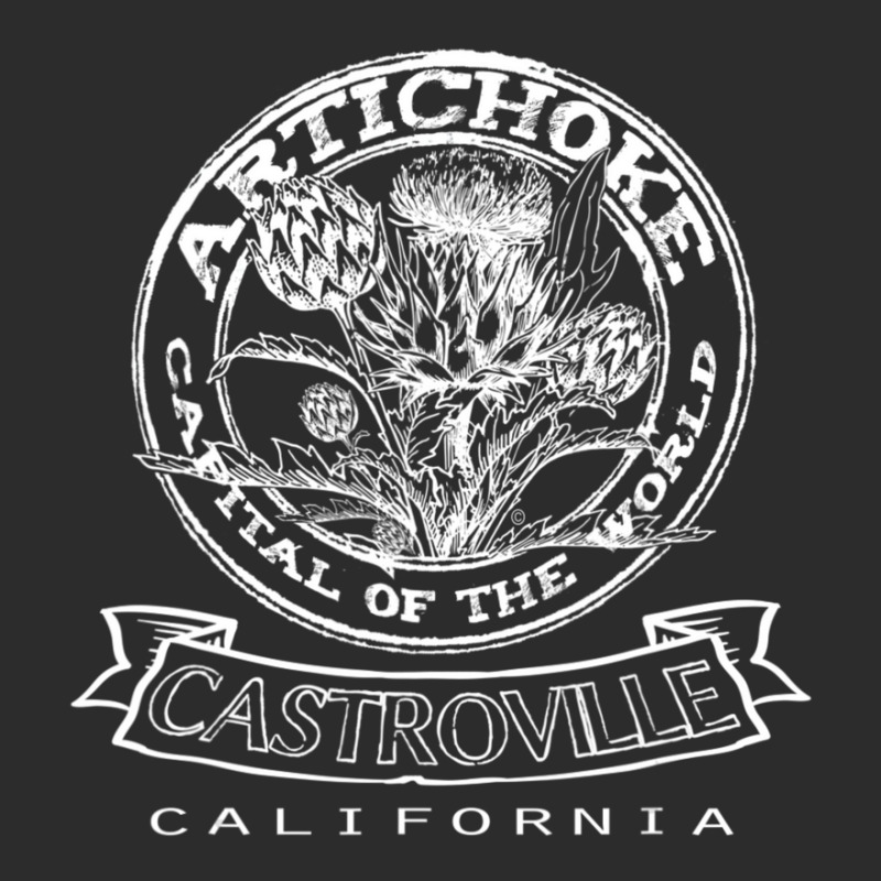 Castroville California Artichoke Capital Of The World Exclusive T-shirt | Artistshot