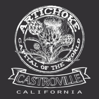 Castroville California Artichoke Capital Of The World Vintage Hoodie | Artistshot