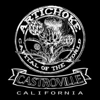 Castroville California Artichoke Capital Of The World Fleece Short | Artistshot