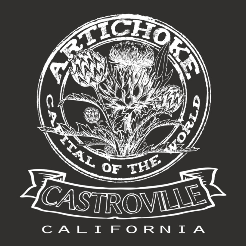 Castroville California Artichoke Capital Of The World Champion Hoodie | Artistshot