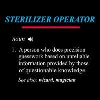 Sterilizer Operator Definition T Shirt Youth Sweatshirt | Artistshot