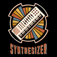 Synthesizer Vintage Classic Retro Music Love T Shirt Graphic T-shirt | Artistshot