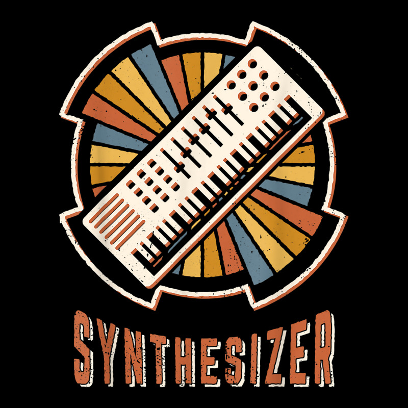 Synthesizer Vintage Classic Retro Music Love T Shirt Graphic T-shirt | Artistshot