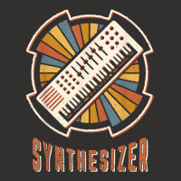 Synthesizer Vintage Classic Retro Music Love T Shirt Champion Hoodie | Artistshot