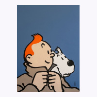 Tin Tin Tank Top | Artistshot