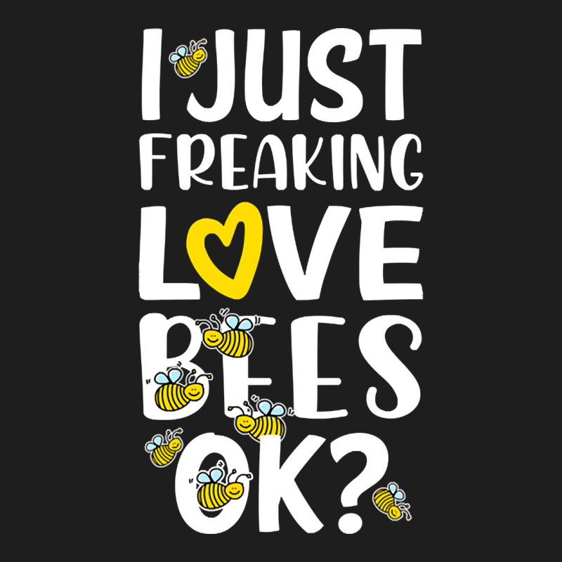 Love Bees (2) Classic T-shirt by brumfieldportillo7vlpq8 | Artistshot