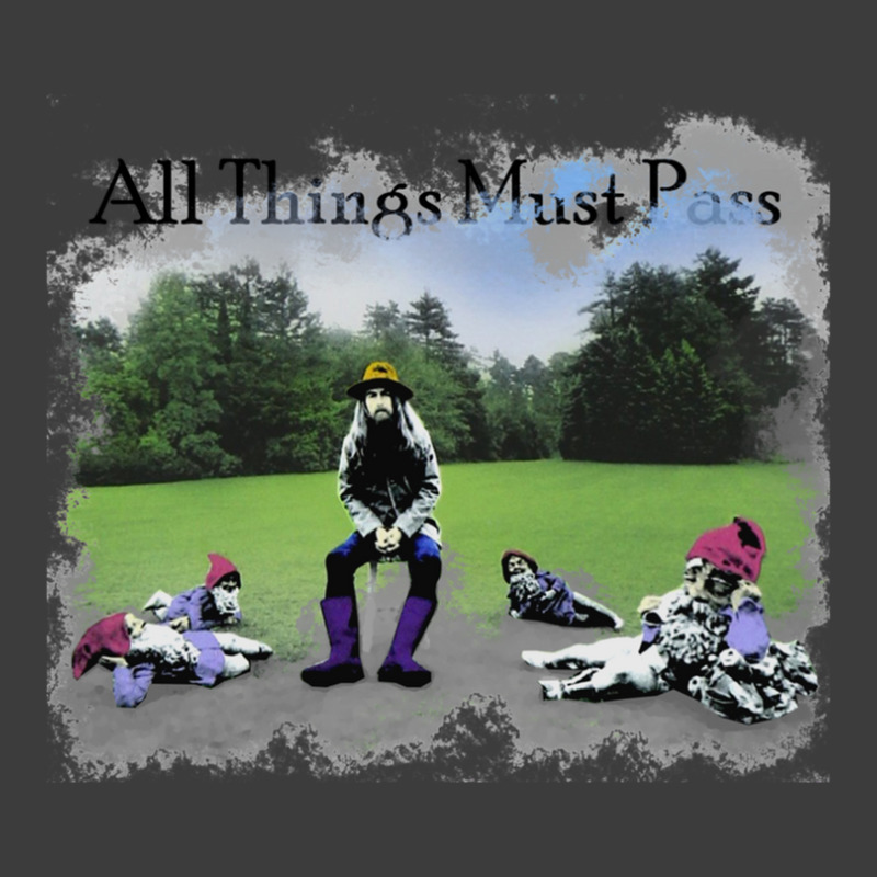 All Things Must Pass Album Men's Polo Shirt | Artistshot