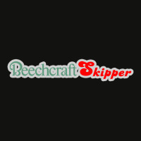 Beechcraft Aircraft Aviation Scorecard Crop Tee | Artistshot