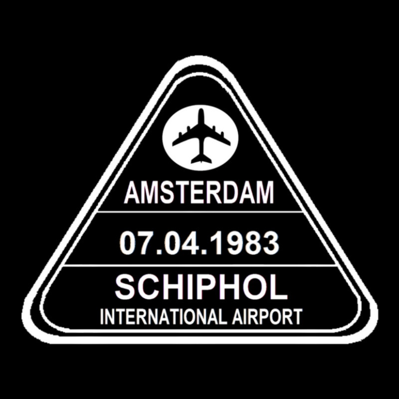 Passport Stamp Amsterdam 4 Pocket T-shirt | Artistshot