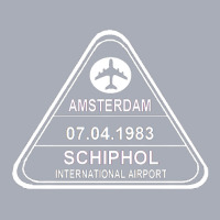 Passport Stamp Amsterdam 4 Tank Dress | Artistshot