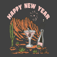 Western 2023 Happy New Year Merry Christmas Nye Party Tee Vintage T-shirt | Artistshot