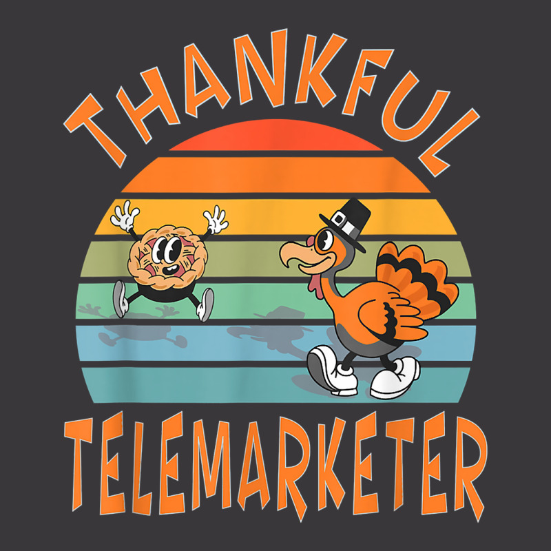 Telemarketer Job Funny Thanksgiving T Shirt Ladies Curvy T-Shirt by j83tytler | Artistshot