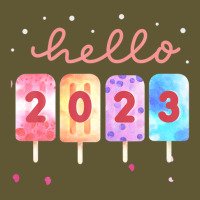 Goodbye 2022 Hello 2023 Happy New Year Funny Popsicle Xmas Vintage Short | Artistshot