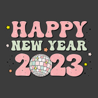 Happy New Year 2023 Groovy Disco Family Christmas Pajamas Men's Polo Shirt | Artistshot