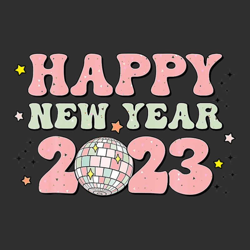 Happy New Year 2023 Groovy Disco Family Christmas Pajamas Champion Hoodie | Artistshot