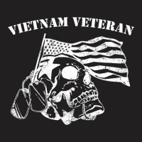 Vietnam Veteran War Proud Patriotic Military Army T-shirt | Artistshot