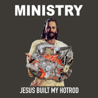 Jesus Built My Hotrod Bucket Hat | Artistshot