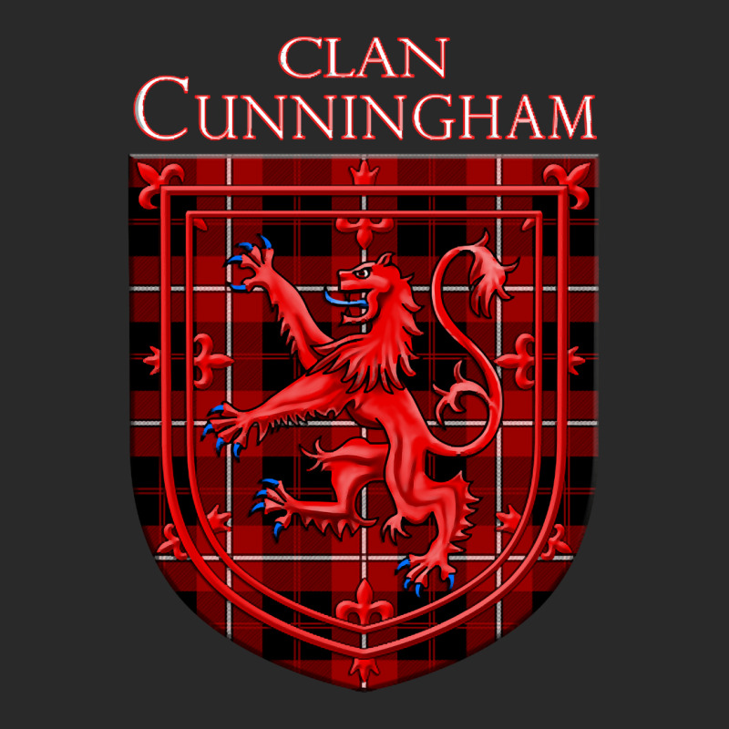 Cunningham Tartan Scottish Plaid Lion Rampant Toddler T-shirt by Jerhogen528 | Artistshot