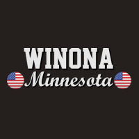 Winona Minnesota Tank Top | Artistshot