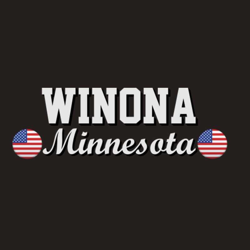 Winona Minnesota Tank Top | Artistshot